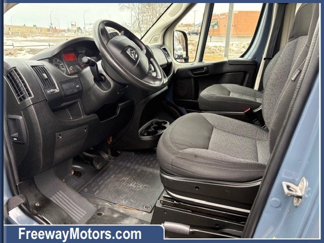 RAM ProMaster Cargo Van 3500 High Roof 159" WB EXT 2019