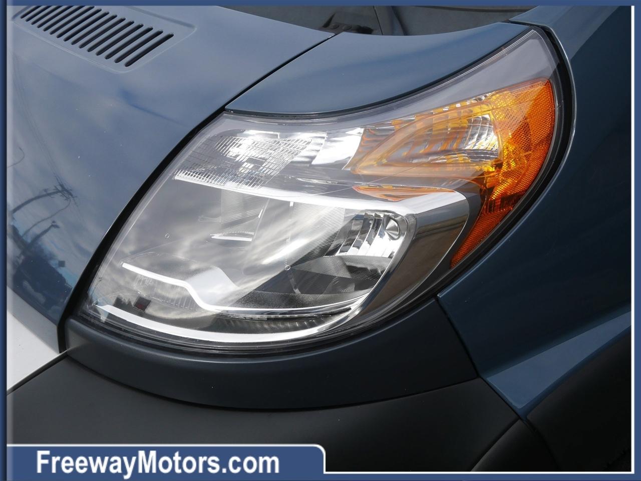 RAM ProMaster Cargo Van 3500 High Roof 159" WB EXT 2019