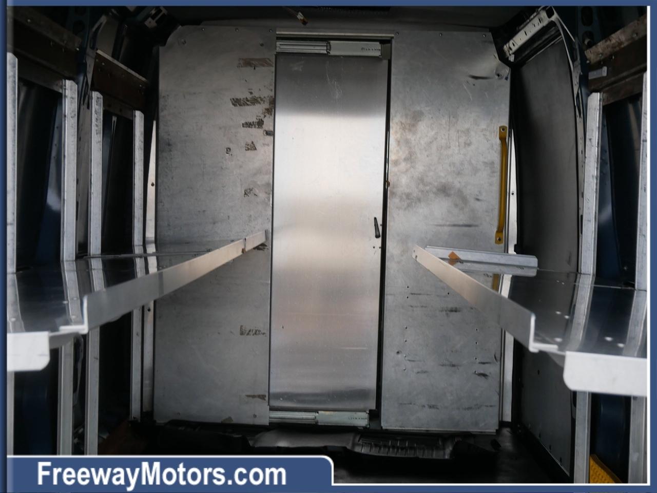 RAM ProMaster Cargo Van 3500 High Roof 159" WB EXT 2019