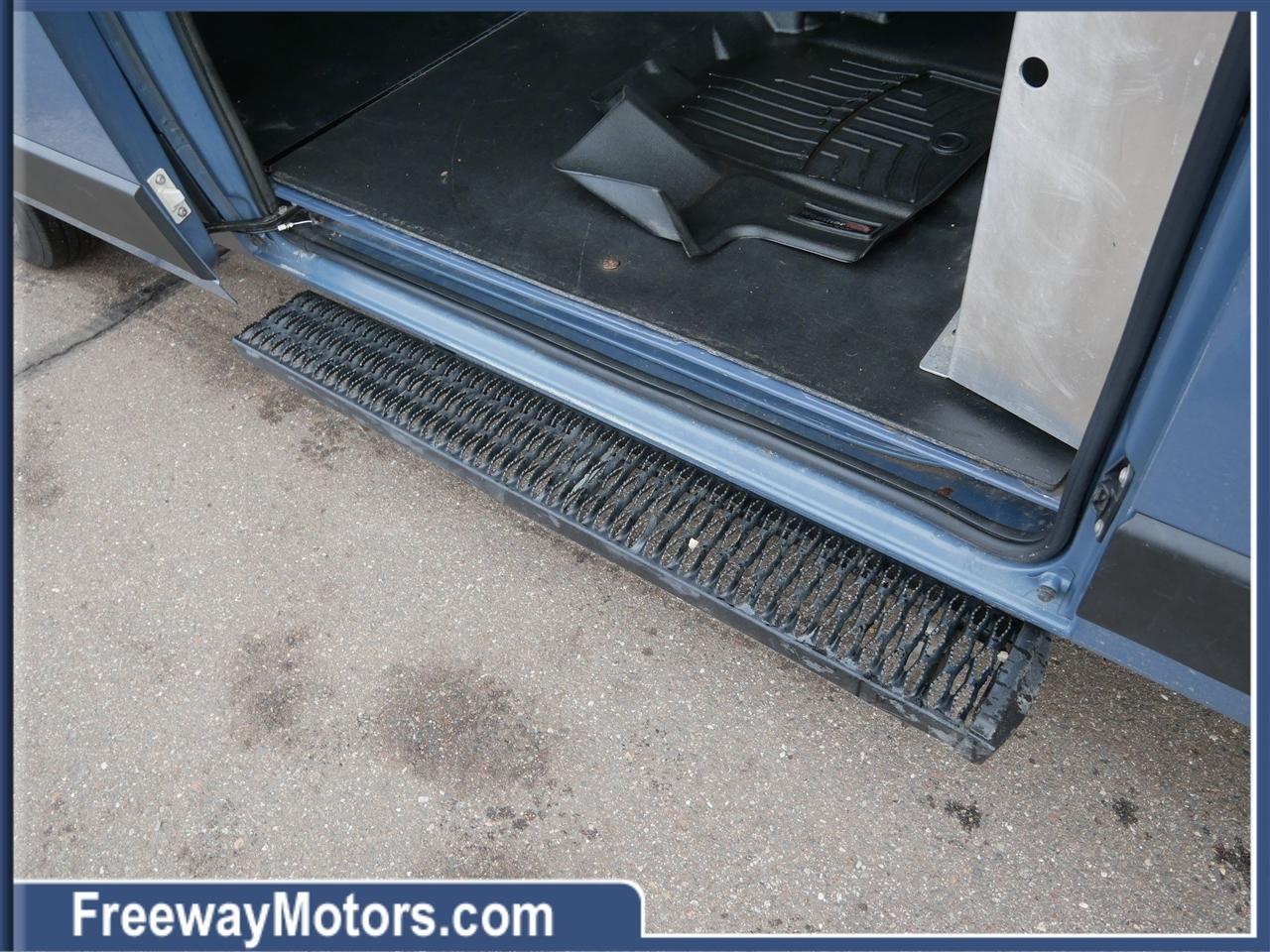 RAM ProMaster Cargo Van 3500 High Roof 159" WB EXT 2019