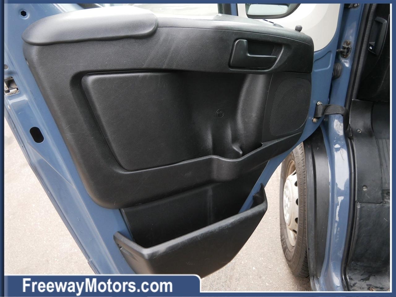 RAM ProMaster Cargo Van 3500 High Roof 159" WB EXT 2019