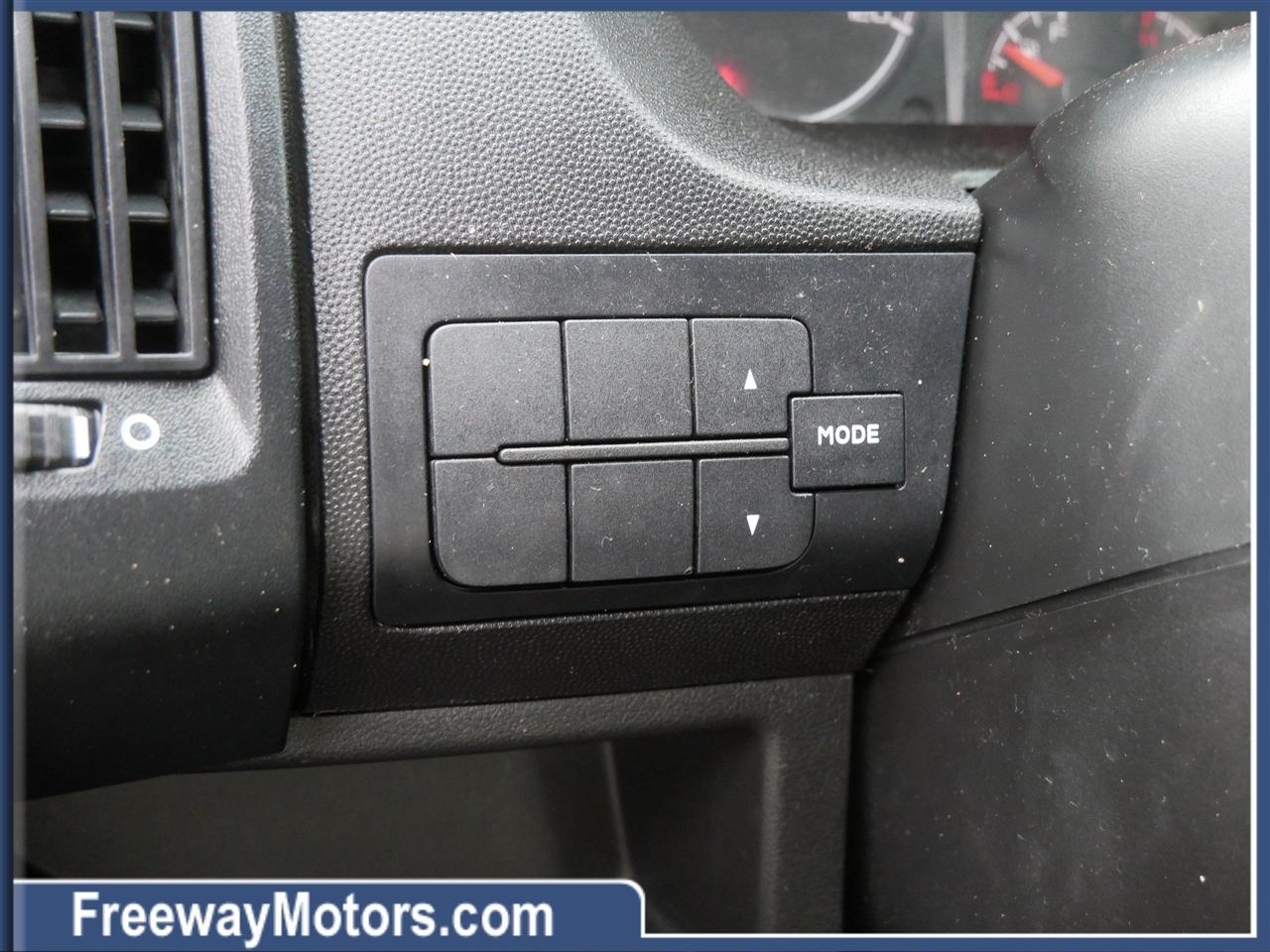 RAM ProMaster Cargo Van 3500 High Roof 159" WB EXT 2019