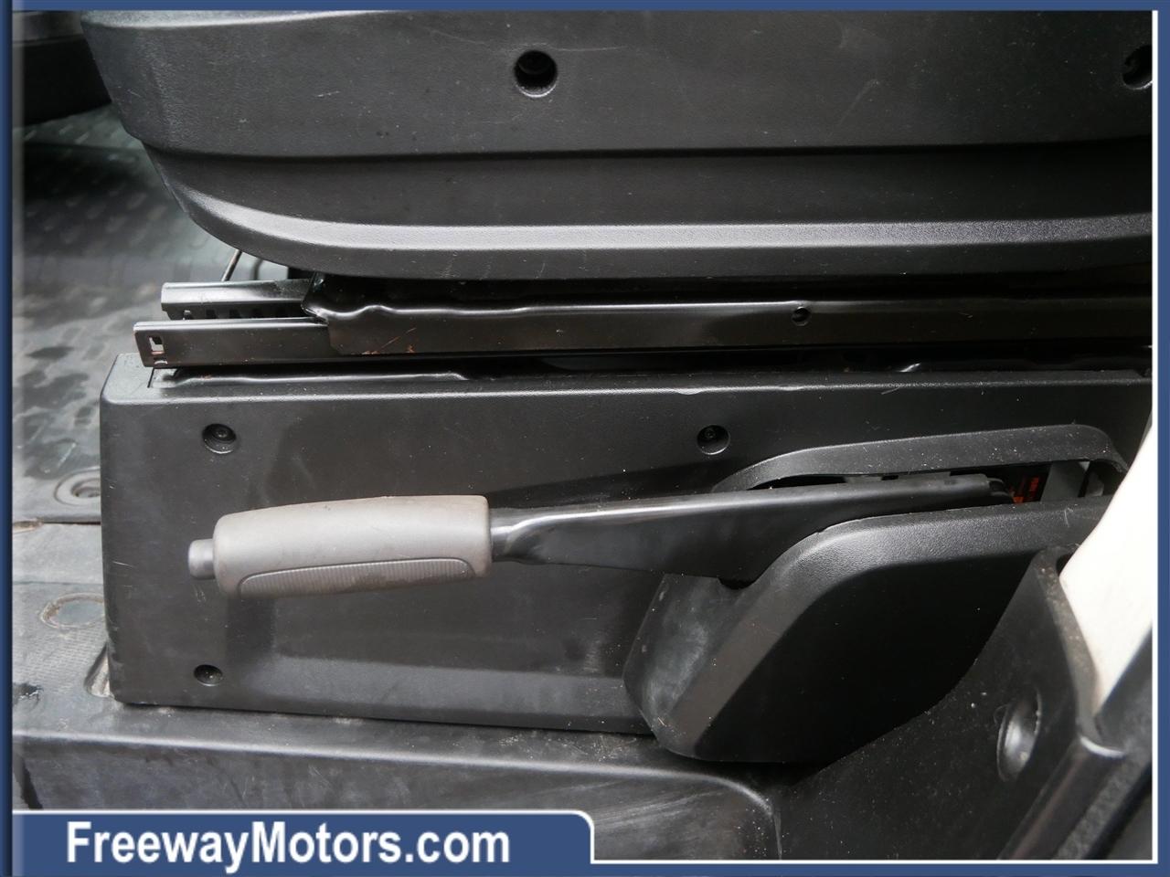 RAM ProMaster Cargo Van 3500 High Roof 159" WB EXT 2019