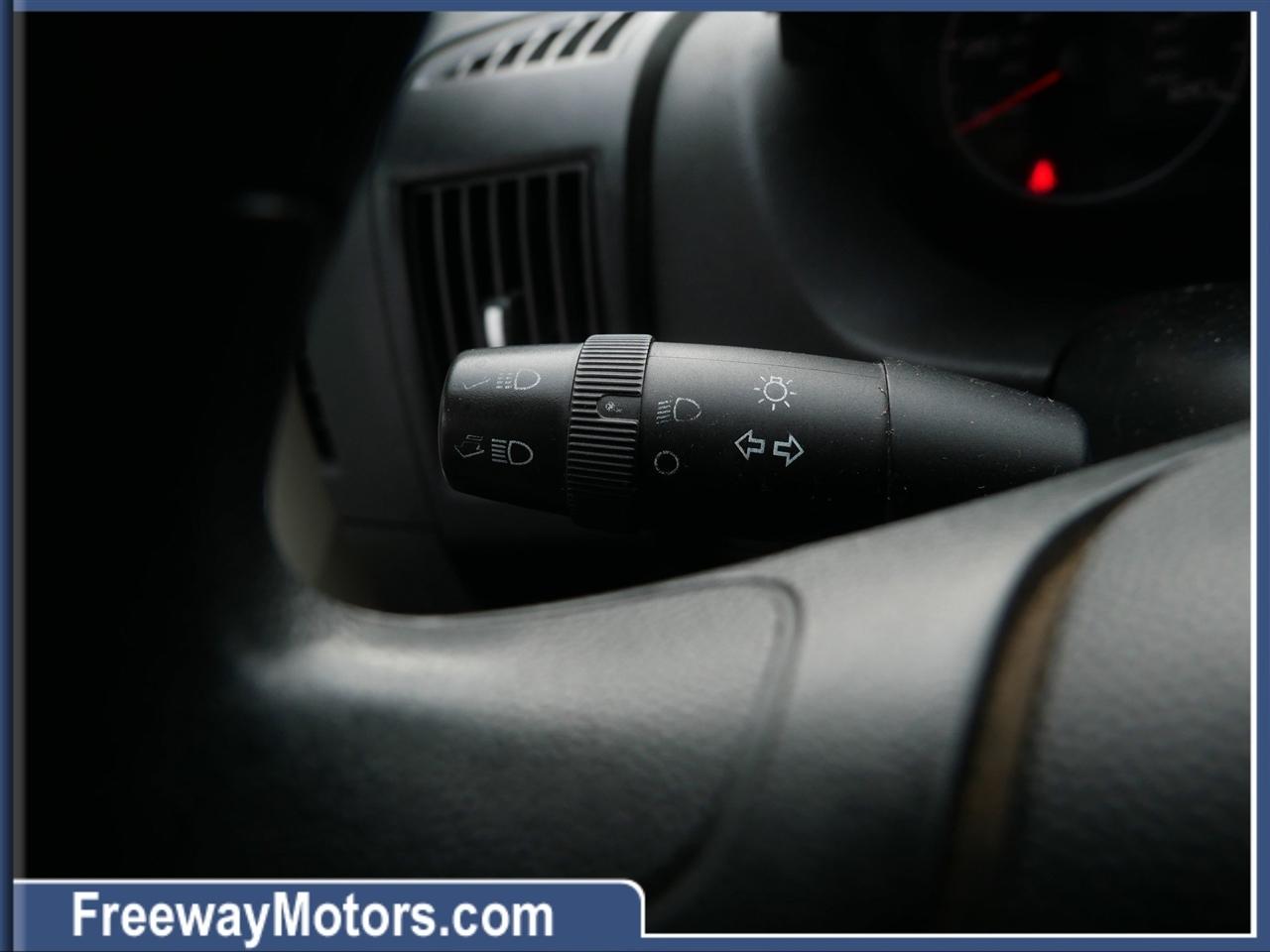 RAM ProMaster Cargo Van 3500 High Roof 159" WB EXT 2019