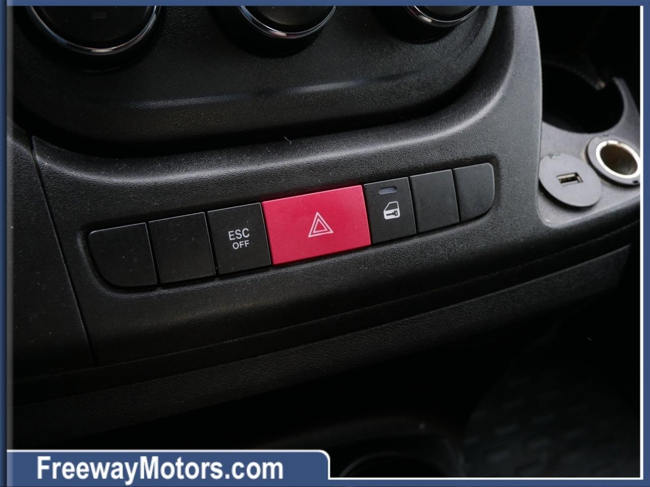 RAM ProMaster Cargo Van 3500 High Roof 159" WB EXT 2019