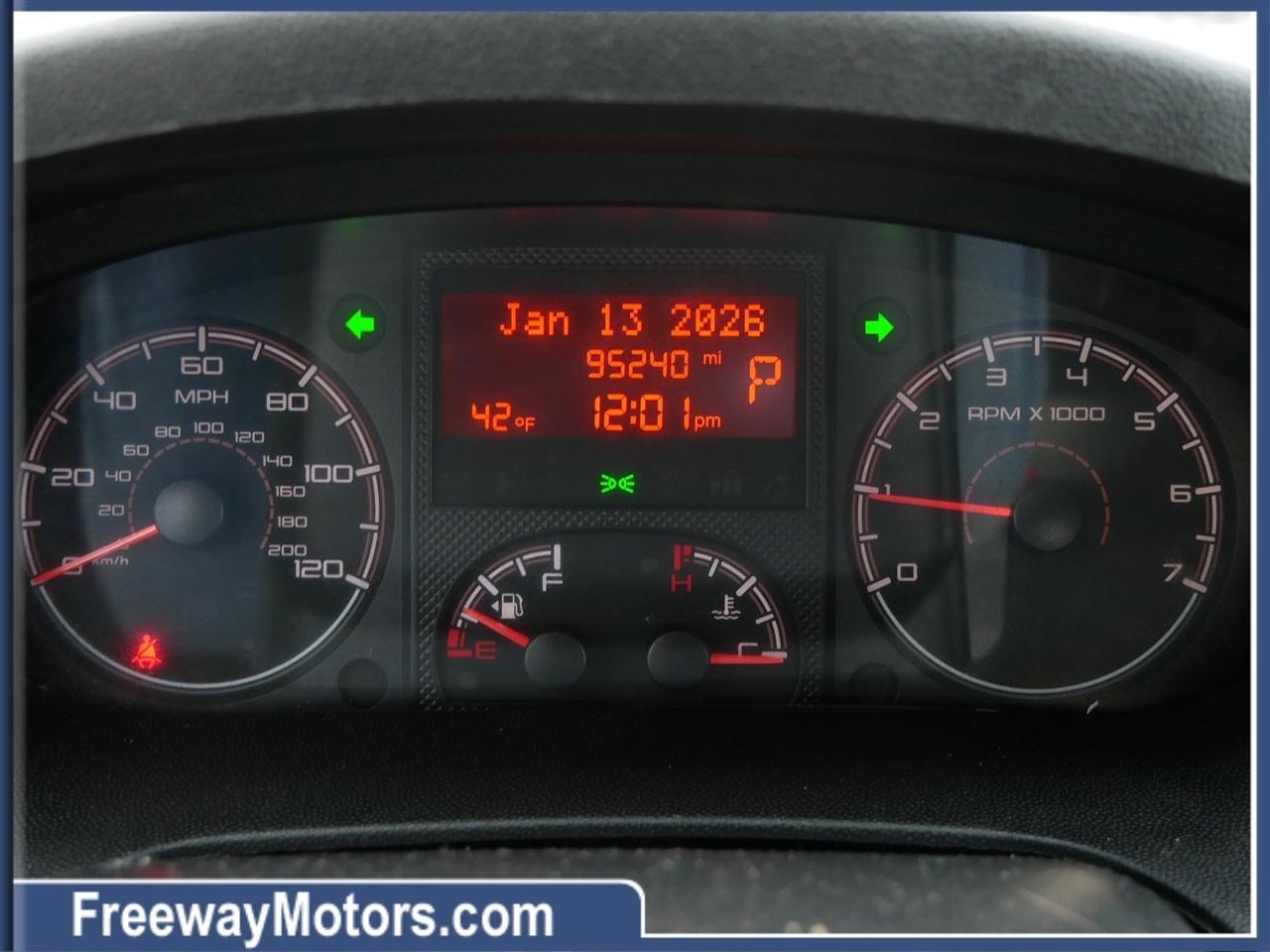 RAM ProMaster Cargo Van 3500 High Roof 159" WB EXT 2019