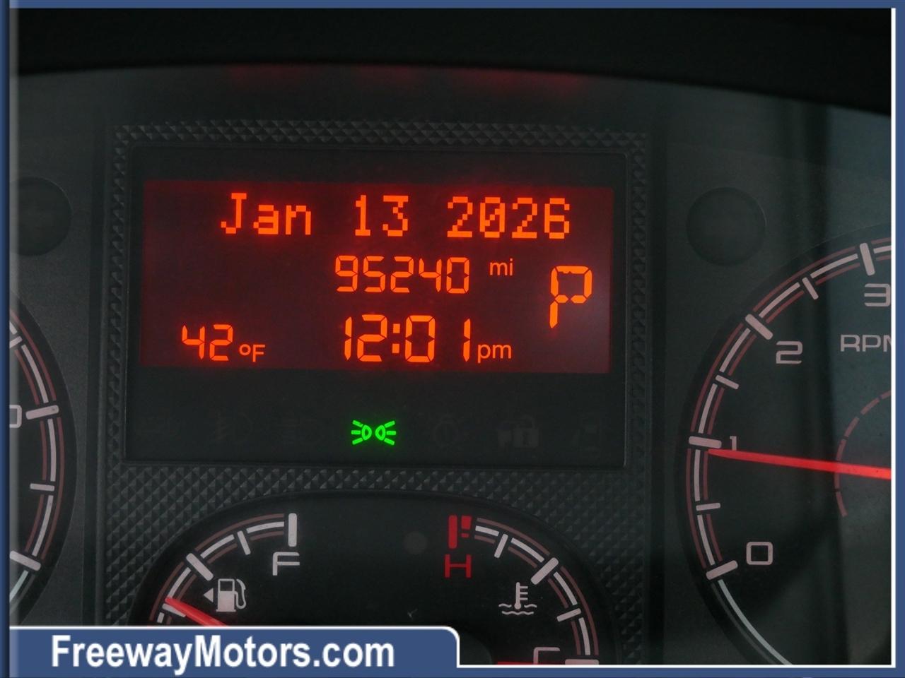 RAM ProMaster Cargo Van 3500 High Roof 159" WB EXT 2019