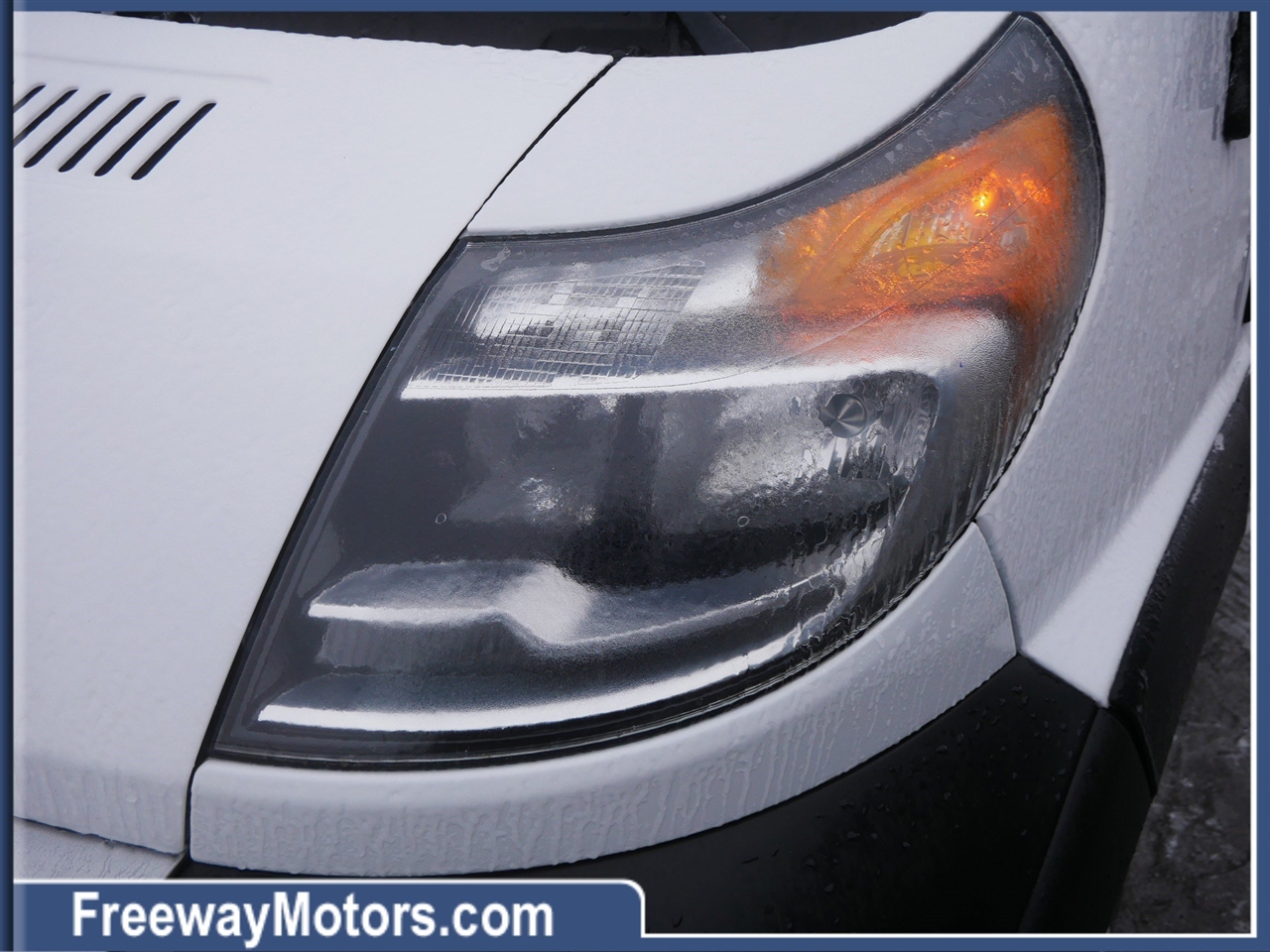 RAM ProMaster Cargo Van 2500 High Roof 159" WB 2021