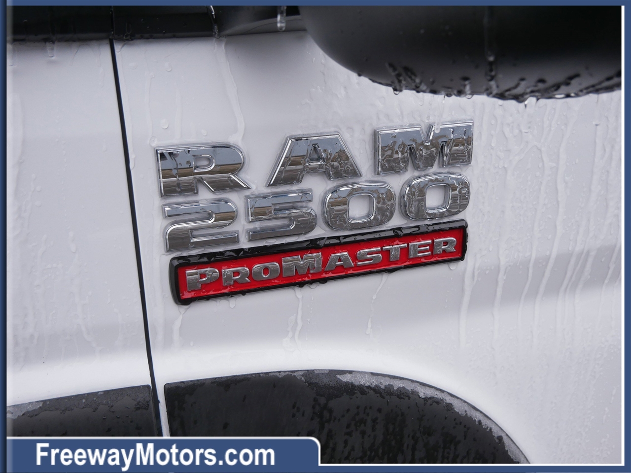 RAM ProMaster Cargo Van 2500 High Roof 159" WB 2021