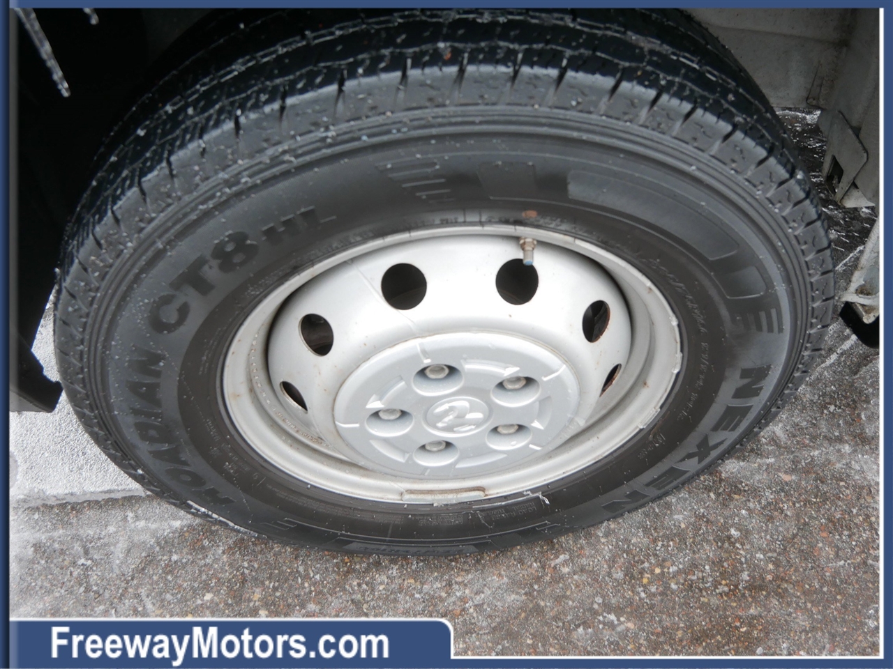 RAM ProMaster Cargo Van 2500 High Roof 159" WB 2021