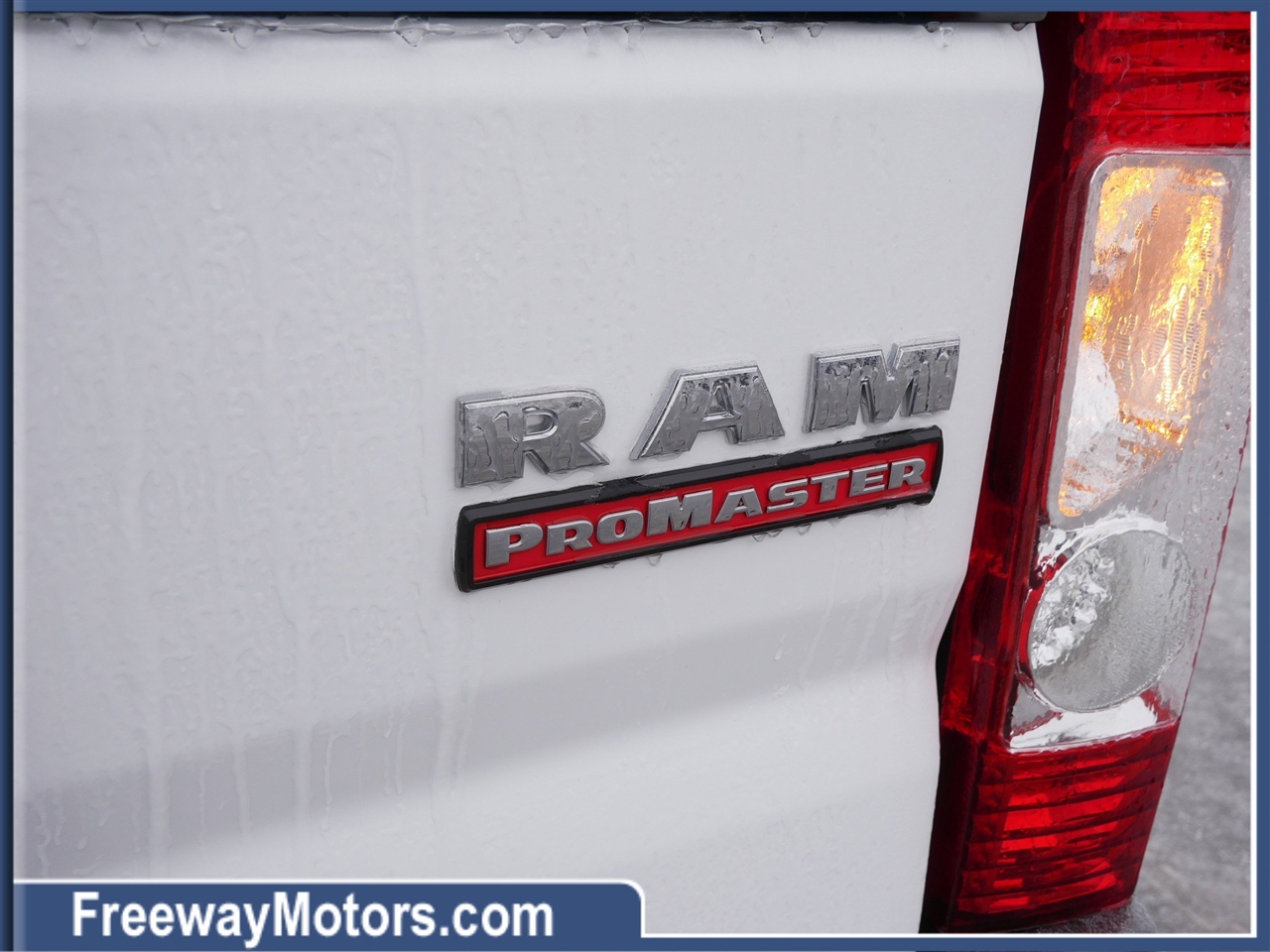 RAM ProMaster Cargo Van 2500 High Roof 159" WB 2021