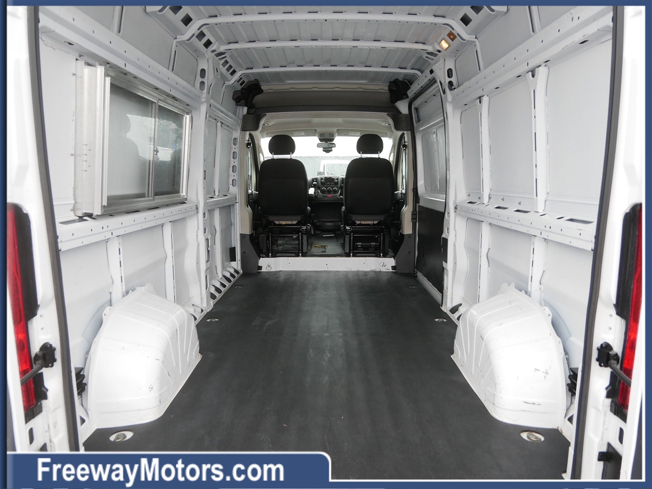 RAM ProMaster Cargo Van 2500 High Roof 159" WB 2021