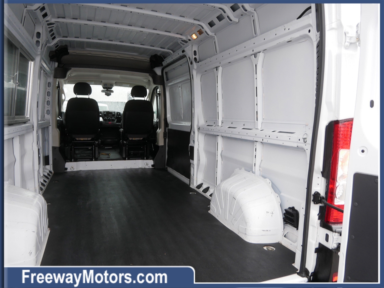 RAM ProMaster Cargo Van 2500 High Roof 159" WB 2021