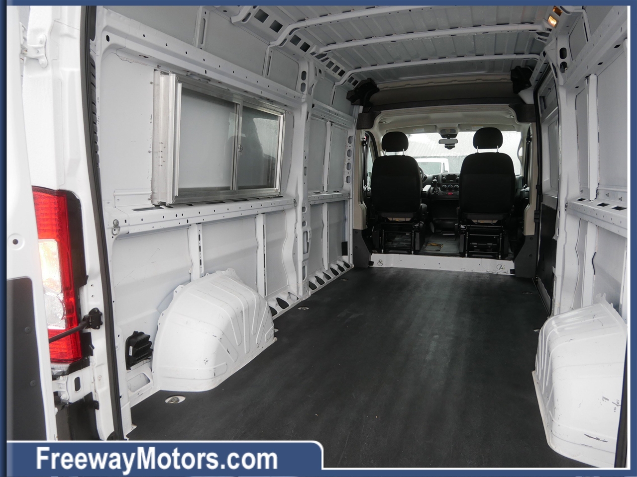 RAM ProMaster Cargo Van 2500 High Roof 159" WB 2021