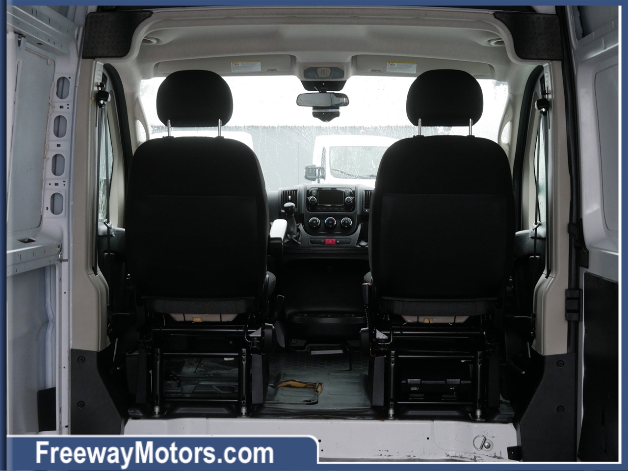 RAM ProMaster Cargo Van 2500 High Roof 159" WB 2021