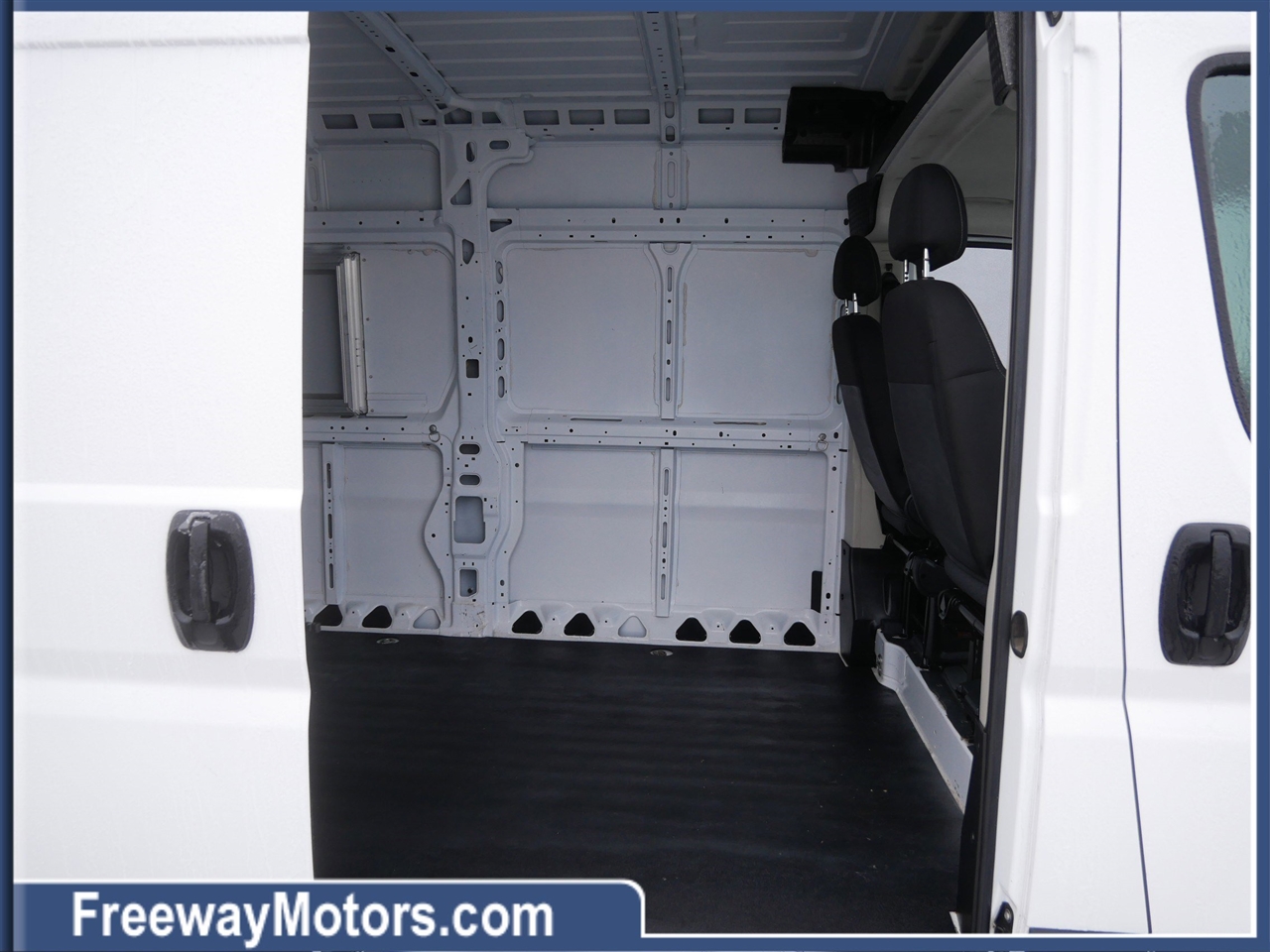 RAM ProMaster Cargo Van 2500 High Roof 159" WB 2021