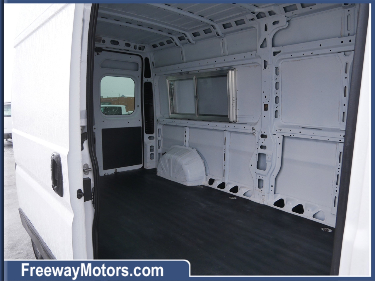 RAM ProMaster Cargo Van 2500 High Roof 159" WB 2021