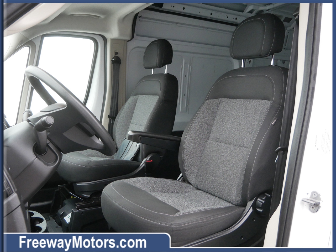 RAM ProMaster Cargo Van 2500 High Roof 159" WB 2021