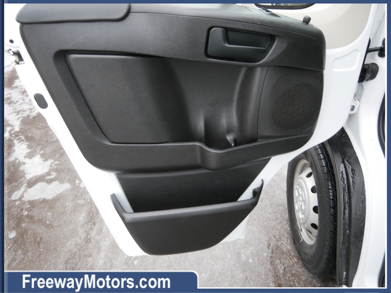 RAM ProMaster Cargo Van 2500 High Roof 159" WB 2021