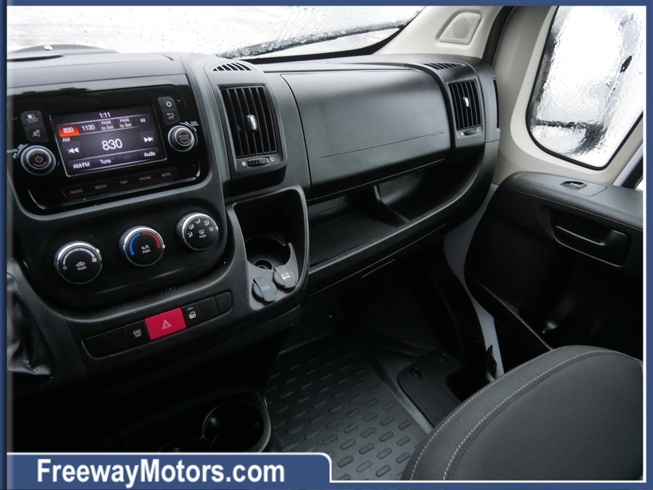 RAM ProMaster Cargo Van 2500 High Roof 159" WB 2021