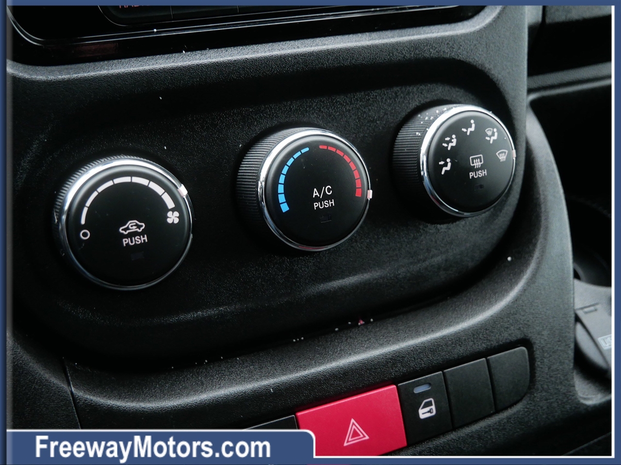 RAM ProMaster Cargo Van 2500 High Roof 159" WB 2021