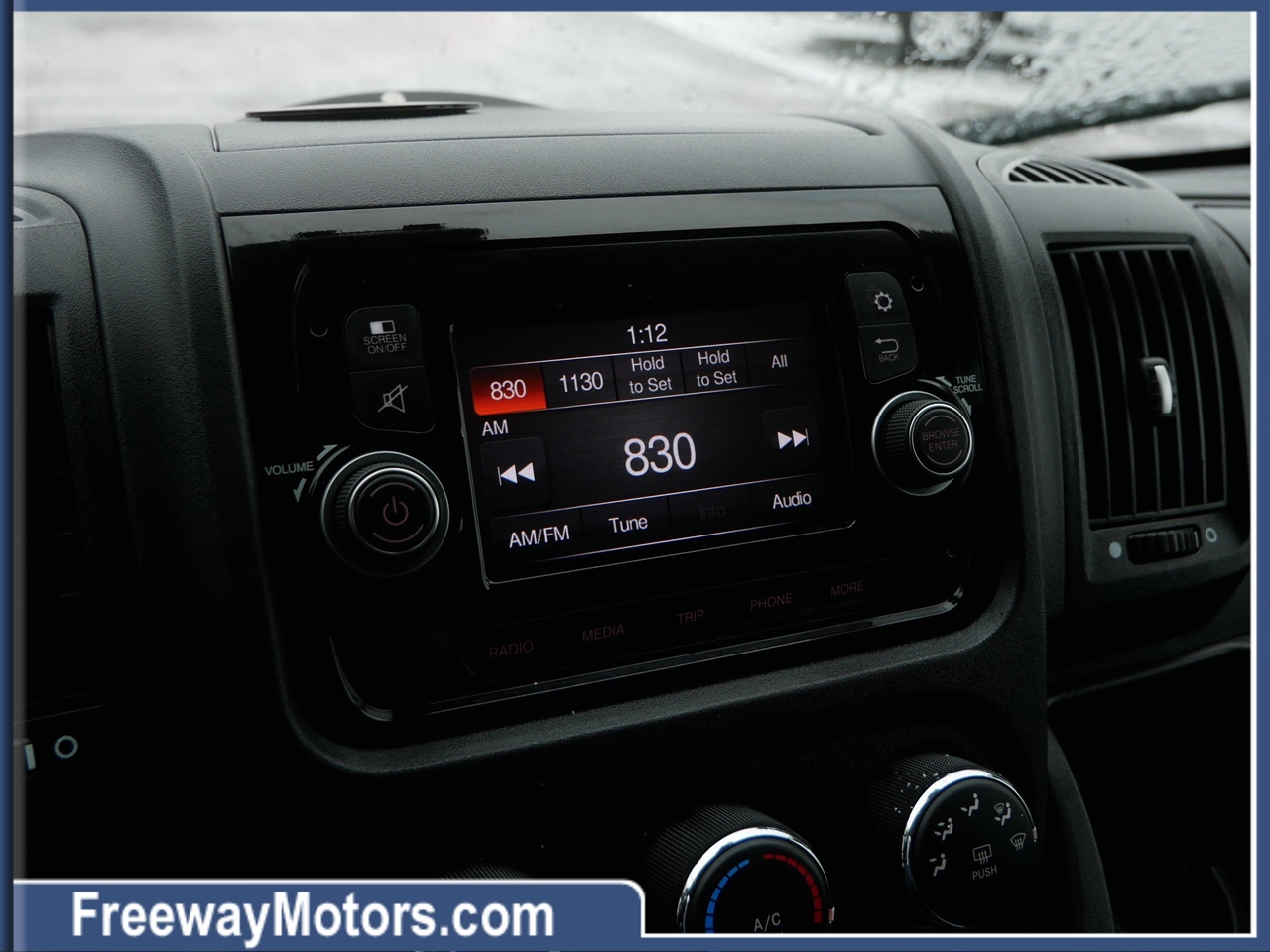 RAM ProMaster Cargo Van 2500 High Roof 159" WB 2021