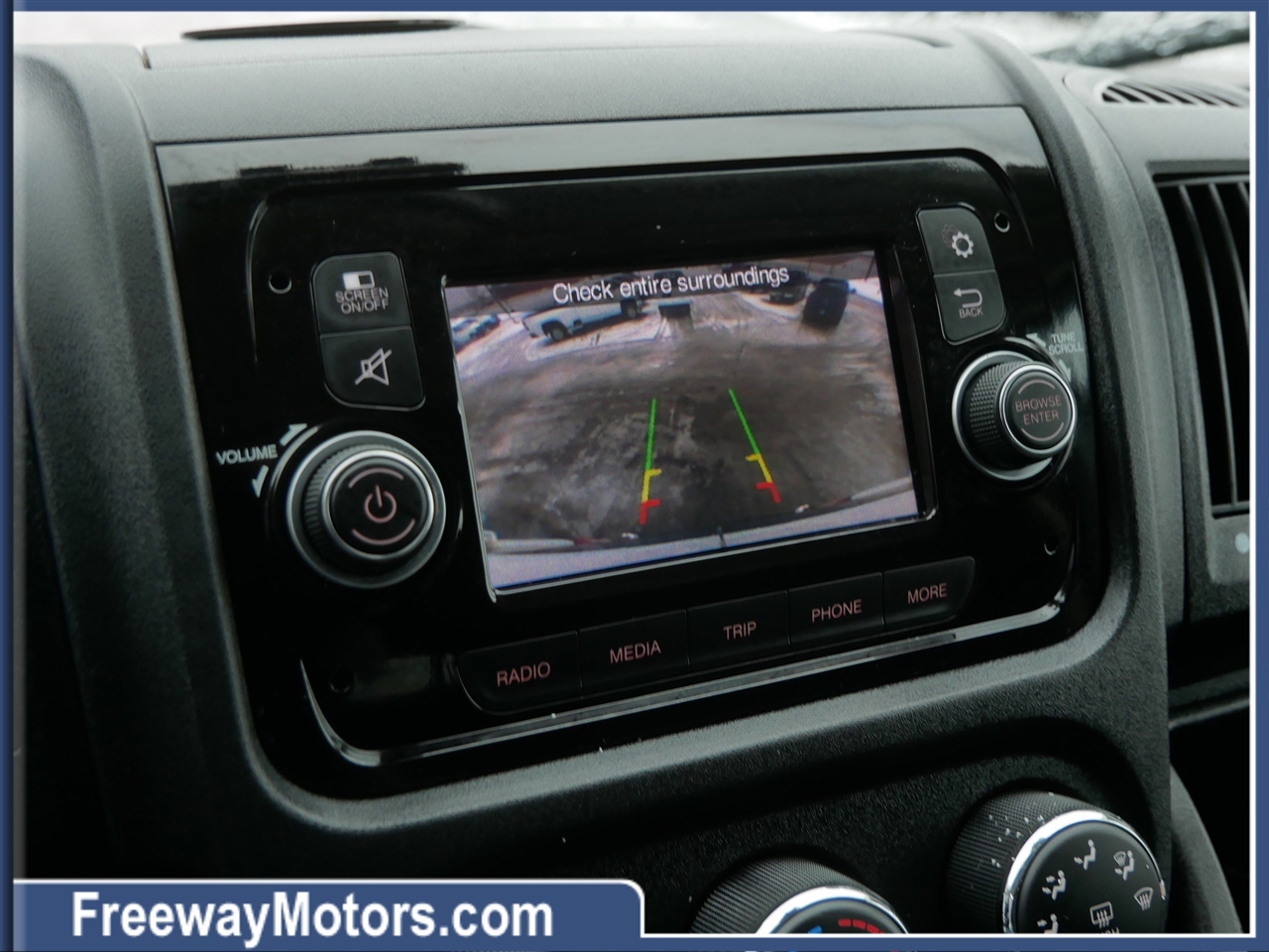 RAM ProMaster Cargo Van 2500 High Roof 159" WB 2021