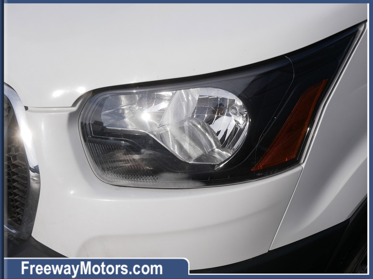 Ford Transit Cargo Van T-250 130" Low Rf 9070 GVWR RWD 2024