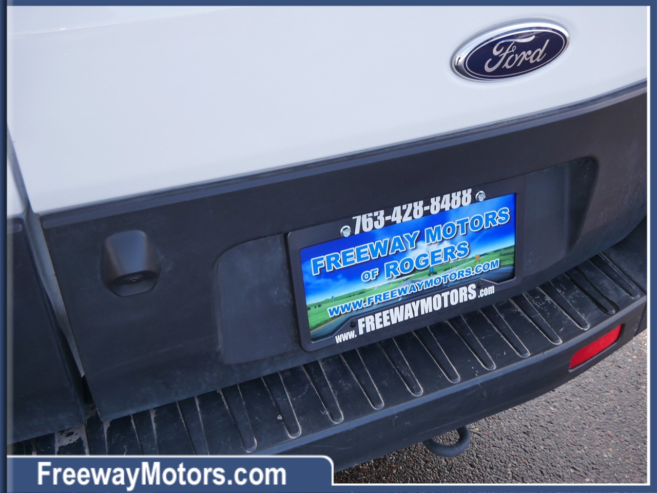 Ford Transit Cargo Van T-250 130" Low Rf 9070 GVWR RWD 2024