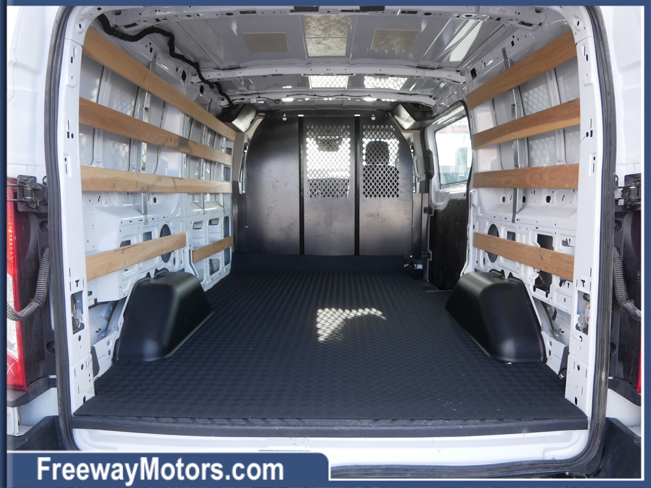 Ford Transit Cargo Van T-250 130" Low Rf 9070 GVWR RWD 2024