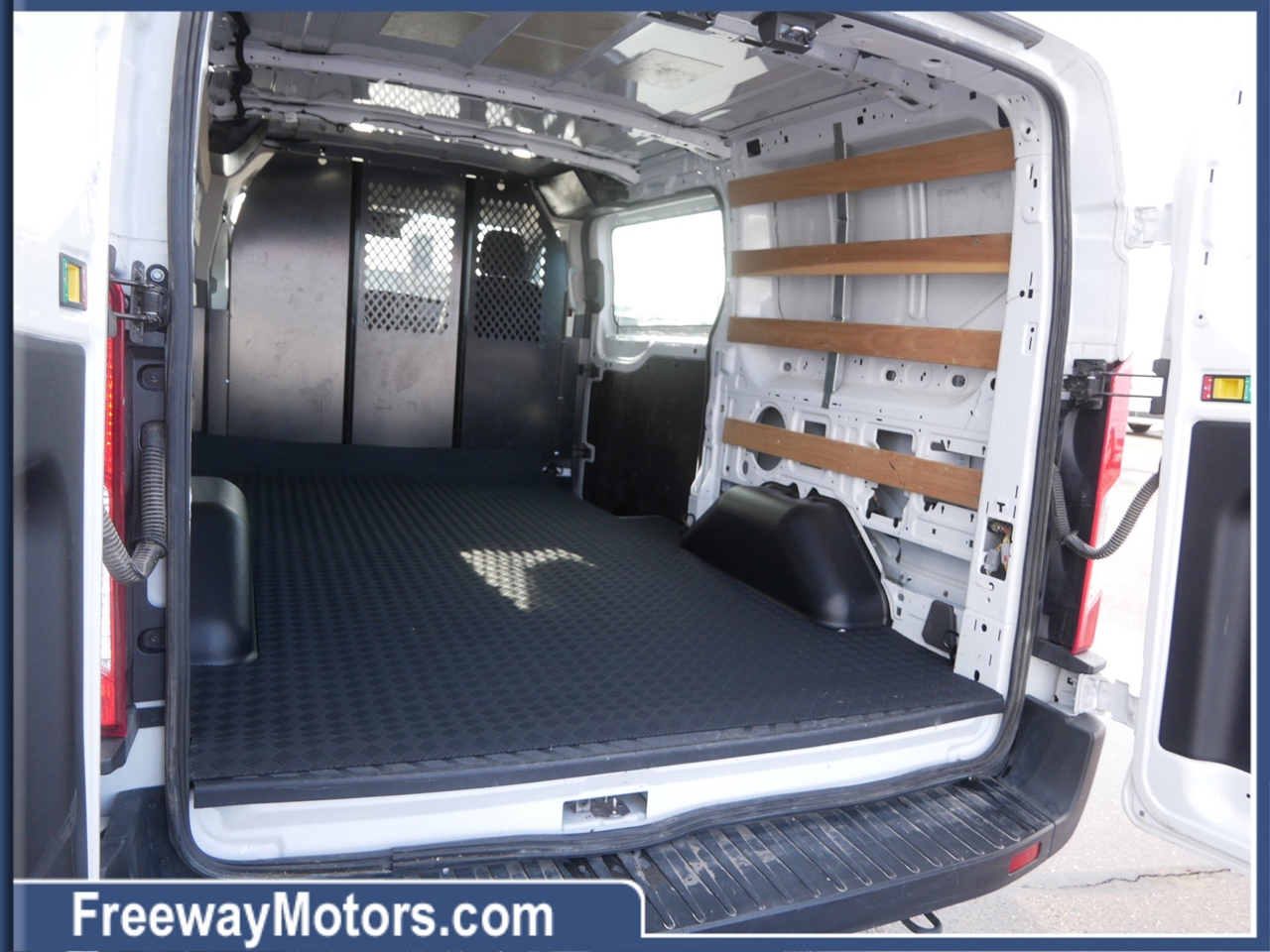 Ford Transit Cargo Van T-250 130" Low Rf 9070 GVWR RWD 2024