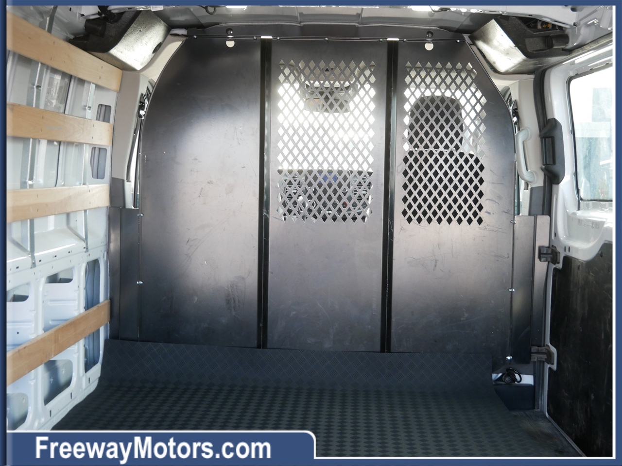 Ford Transit Cargo Van T-250 130" Low Rf 9070 GVWR RWD 2024