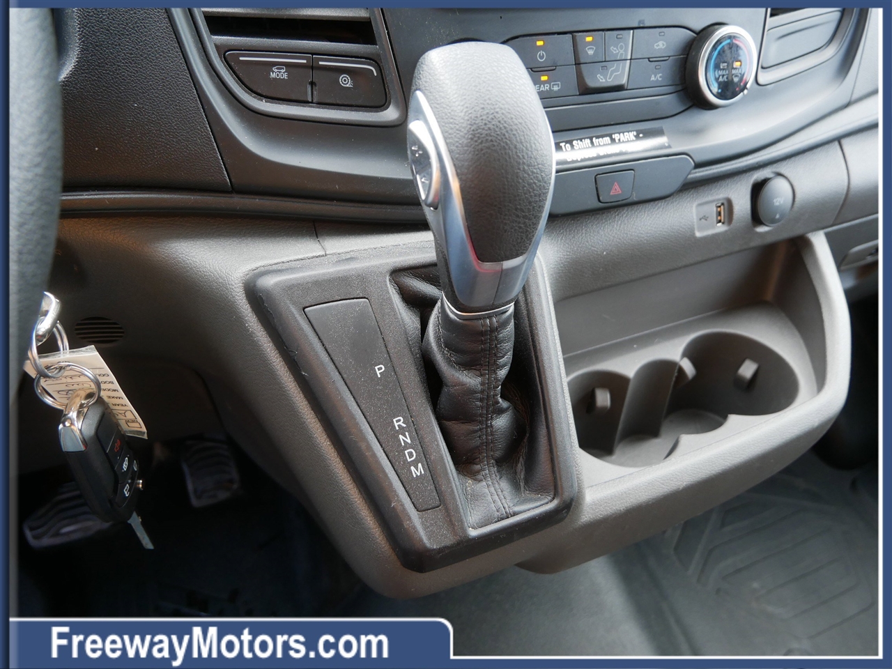 Ford Transit Cargo Van T-250 130" Low Rf 9070 GVWR RWD 2024