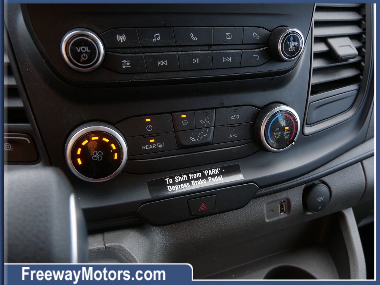 Ford Transit Cargo Van T-250 130" Low Rf 9070 GVWR RWD 2024