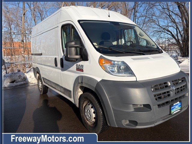 RAM ProMaster Cargo Van 2500 High Roof 136" WB 2018