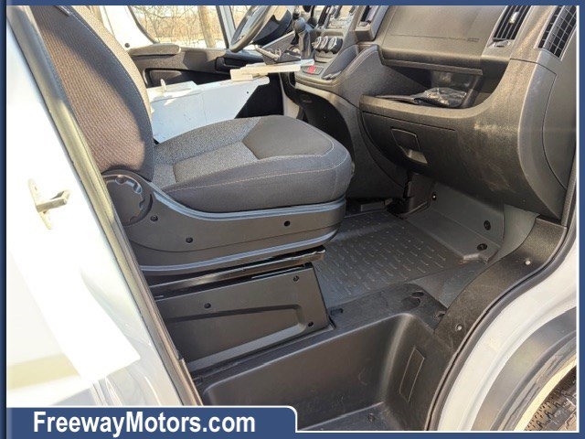 RAM ProMaster Cargo Van 2500 High Roof 136" WB 2018