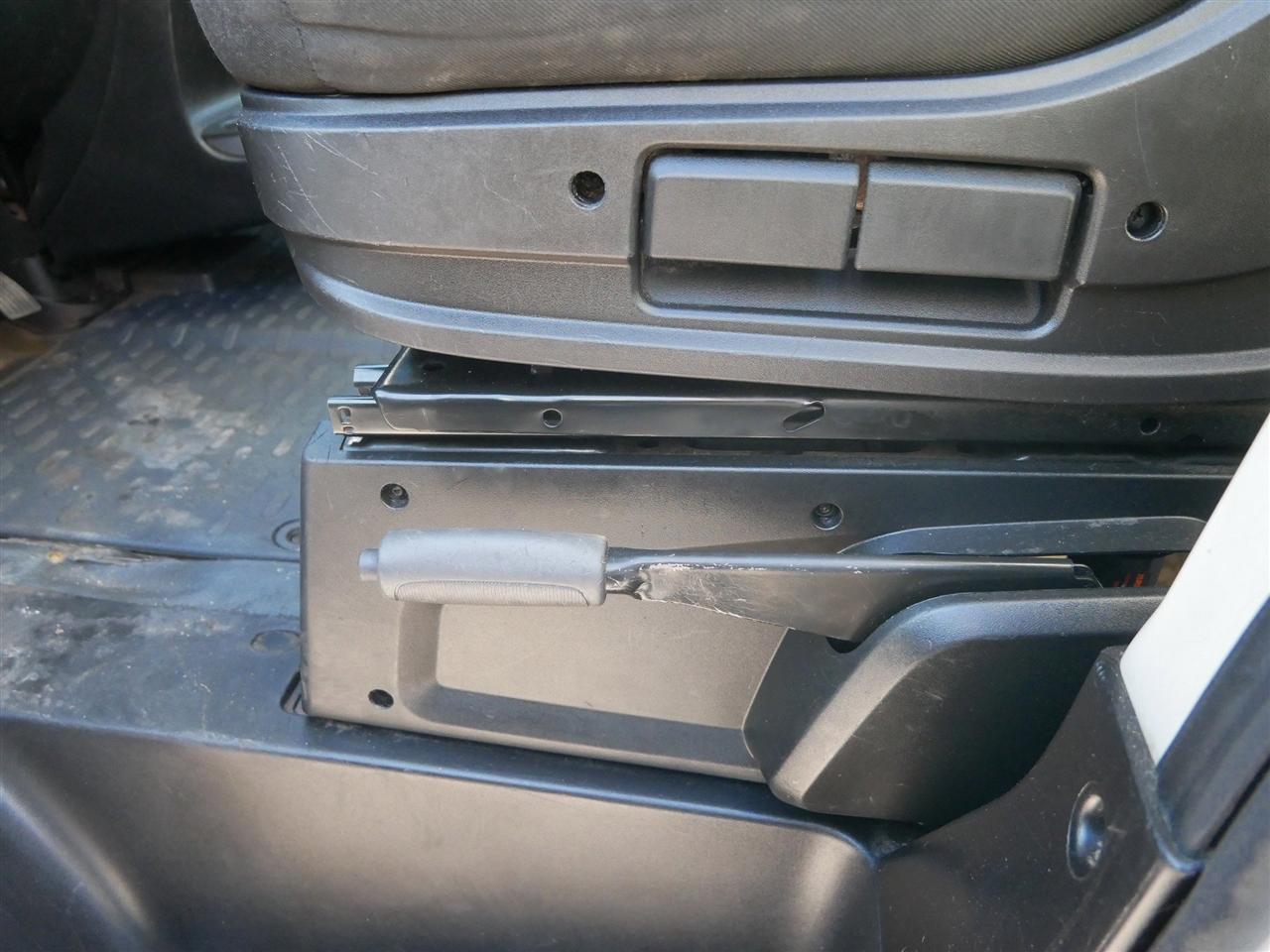 RAM ProMaster Cargo Van 2500 High Roof 136" WB 2018