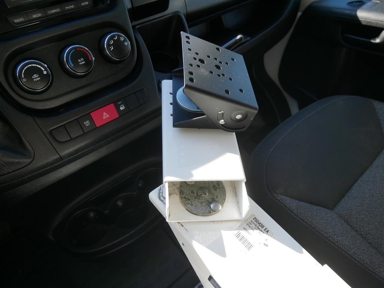 RAM ProMaster Cargo Van 2500 High Roof 136" WB 2018