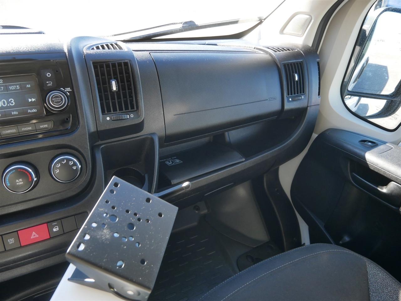 RAM ProMaster Cargo Van 2500 High Roof 136" WB 2018