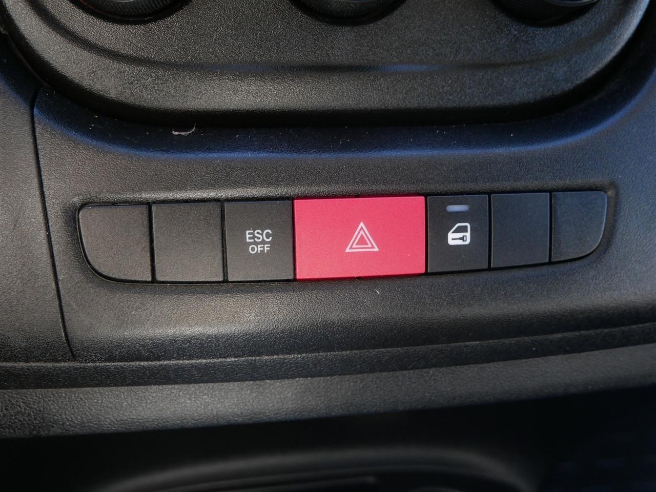 RAM ProMaster Cargo Van 2500 High Roof 136" WB 2018