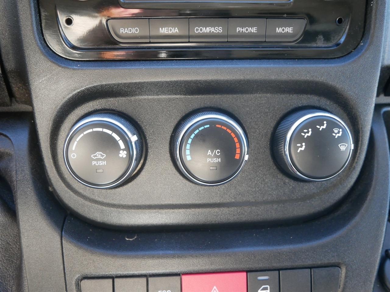 RAM ProMaster Cargo Van 2500 High Roof 136" WB 2018