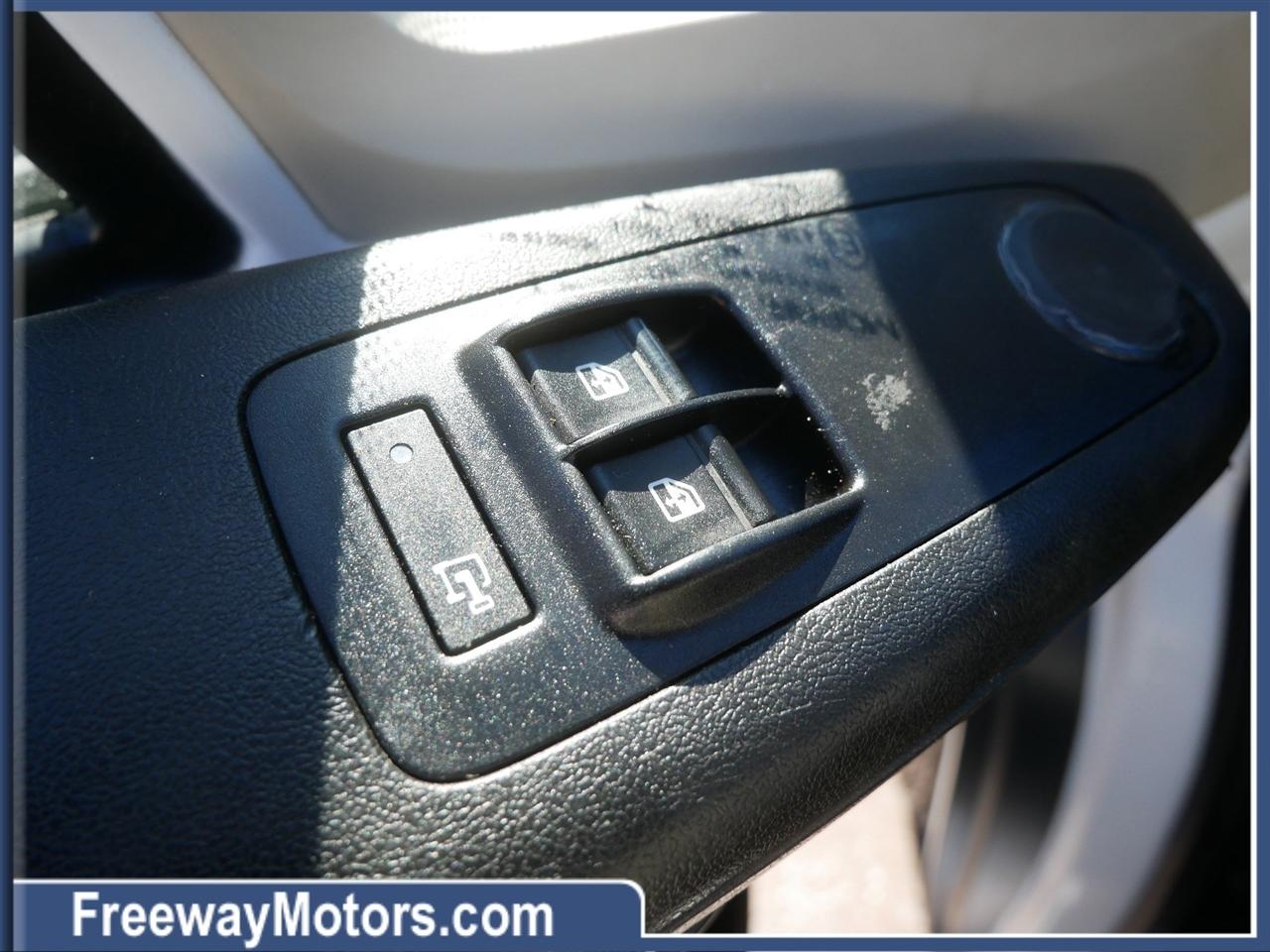 RAM ProMaster Cargo Van 2500 High Roof 136" WB 2018