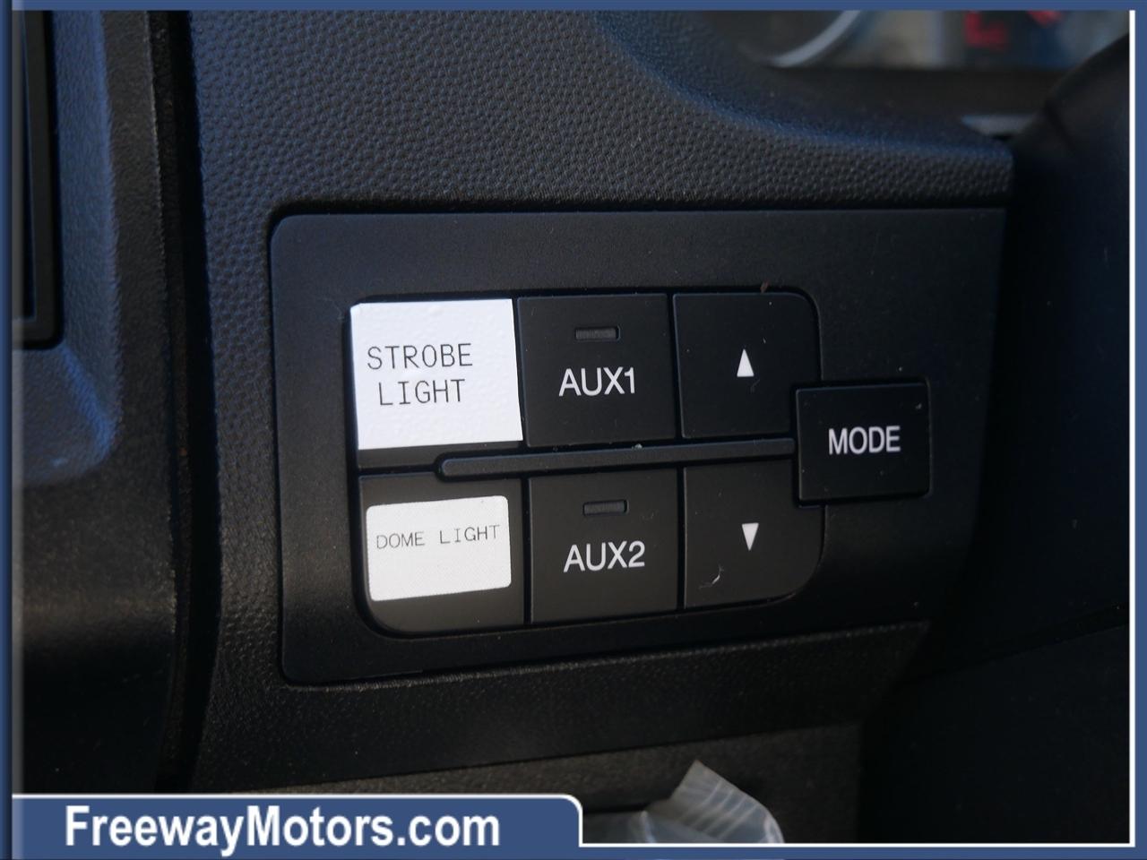 RAM ProMaster Cargo Van 2500 High Roof 136" WB 2018