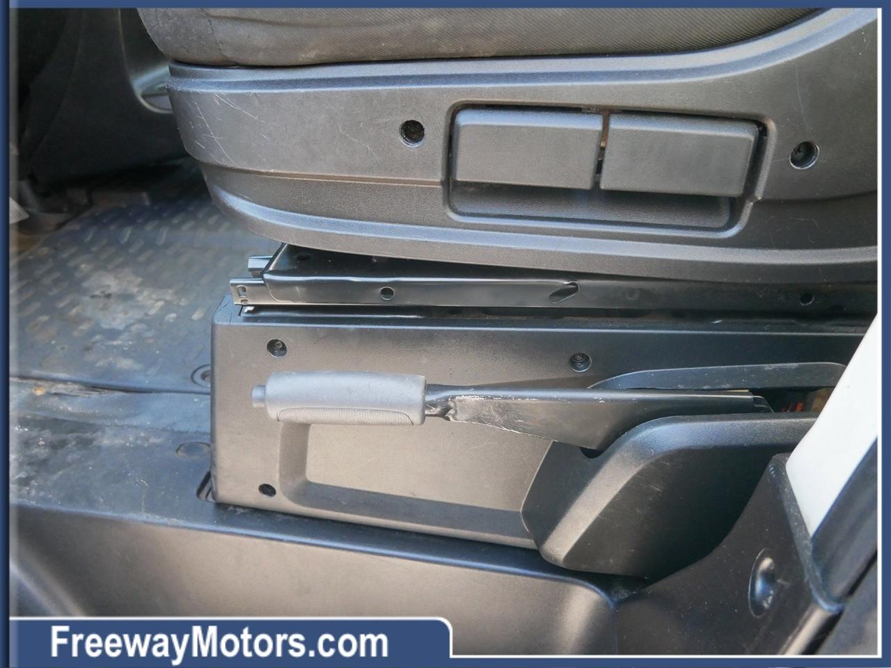 RAM ProMaster Cargo Van 2500 High Roof 136" WB 2018