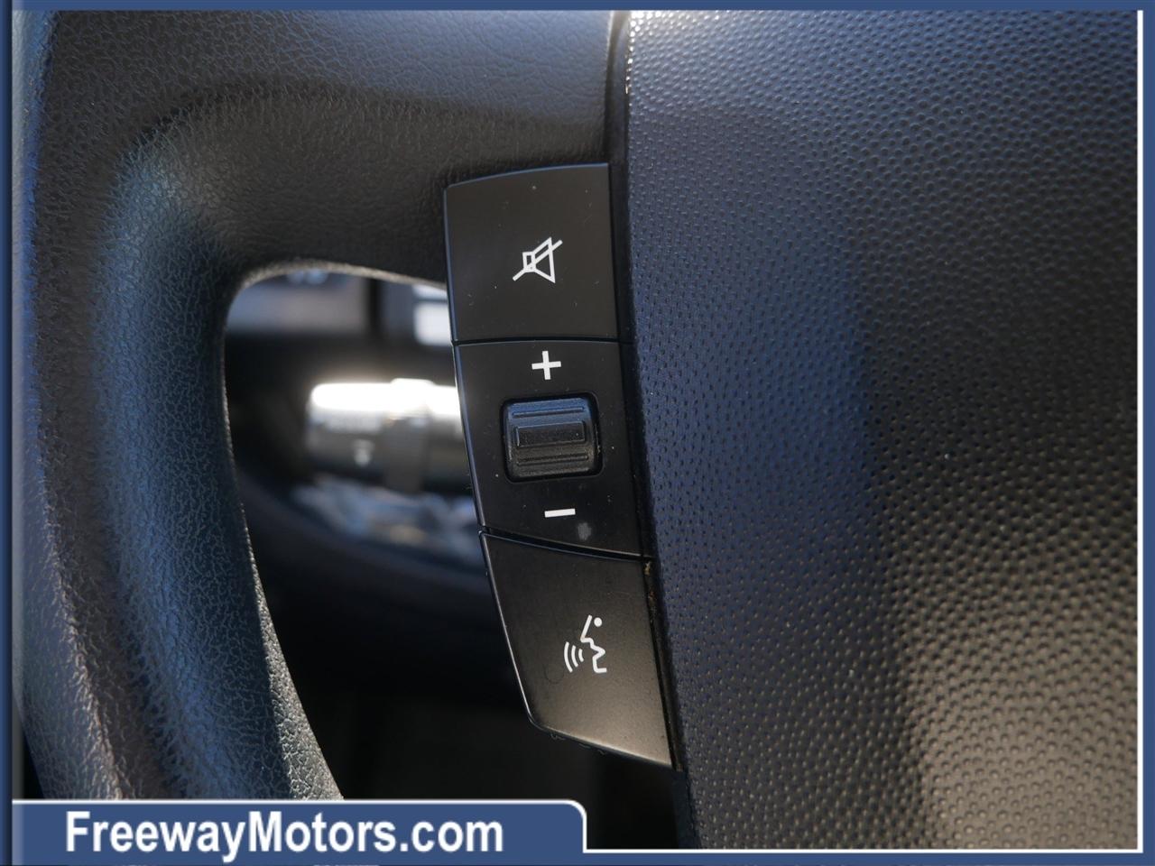 RAM ProMaster Cargo Van 2500 High Roof 136" WB 2018