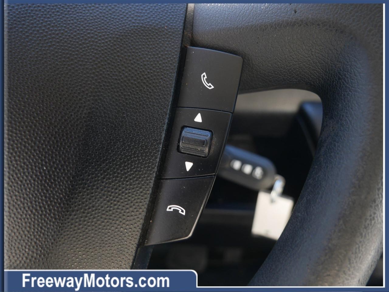 RAM ProMaster Cargo Van 2500 High Roof 136" WB 2018