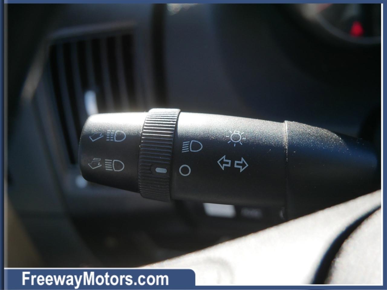 RAM ProMaster Cargo Van 2500 High Roof 136" WB 2018