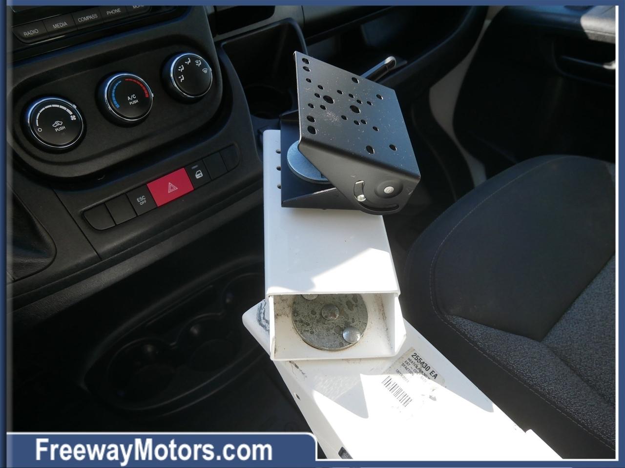 RAM ProMaster Cargo Van 2500 High Roof 136" WB 2018