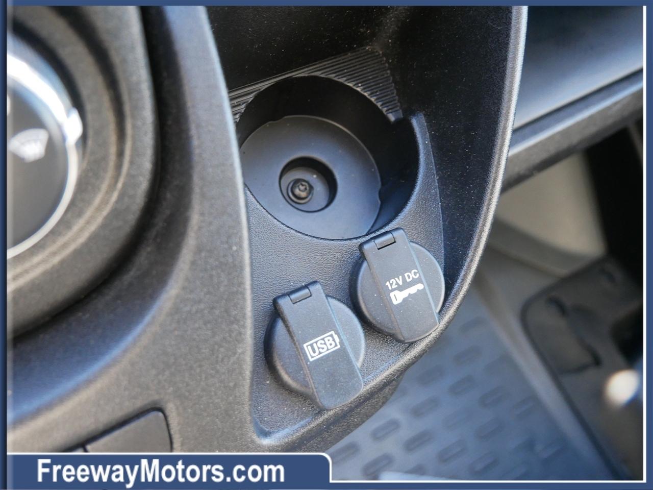 RAM ProMaster Cargo Van 2500 High Roof 136" WB 2018