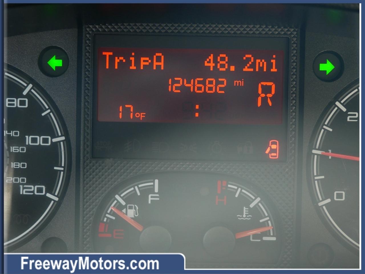 RAM ProMaster Cargo Van 2500 High Roof 136" WB 2018